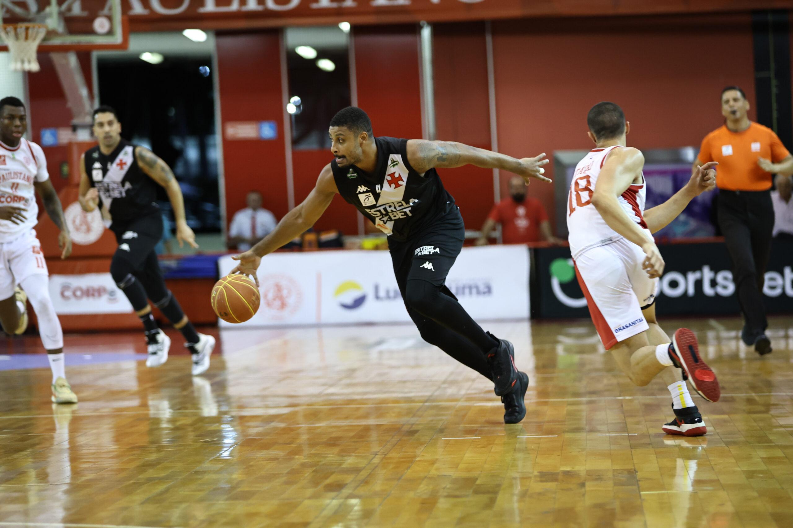 🔴⚪⚫São Paulo X R10 Score Vasco da Gama💢, NBB CAIXA 2023/24, 09/12/2023